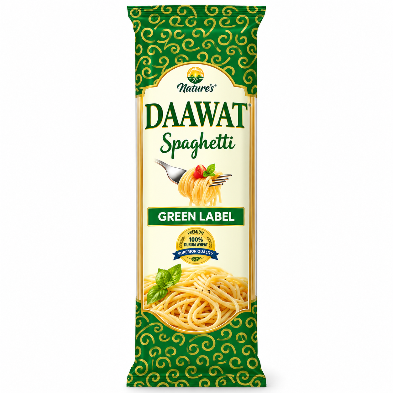 Daawat Spaghetti Green Label 400G
