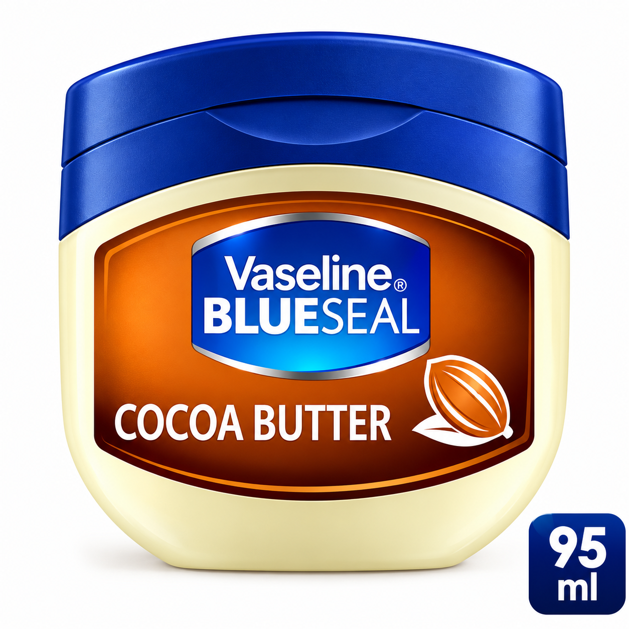 Vaseline Blueseal Coco butter 95Ml