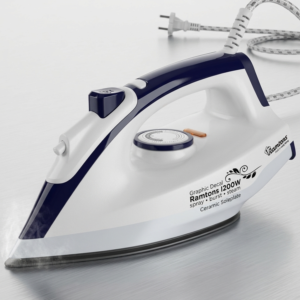 Ramtons Dry Iron Spray