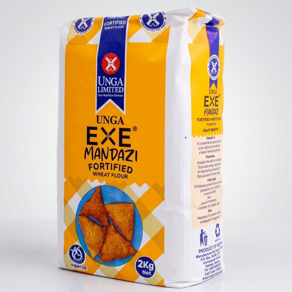 Exe Mandazi Flour (2kg)